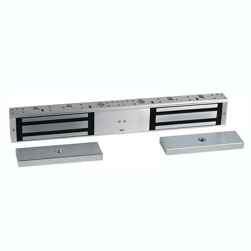 Mivanta MORX EM Door Lock Electro Magnetic Stainless Steel Double leaf view 2